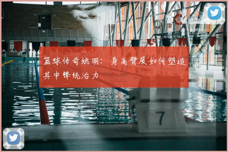 篮球传奇姚明：身高臂展如何塑造其中锋统治力