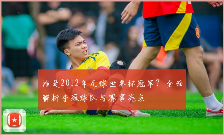 谁是2012年足球世界杯冠军?全面解析夺冠球队与赛事亮点