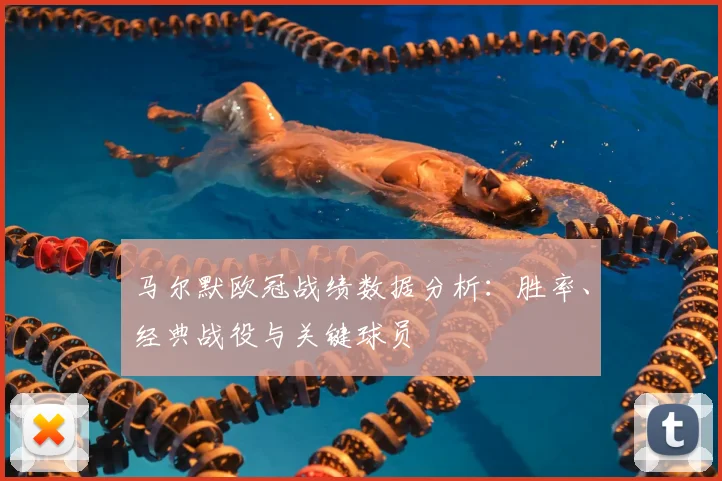 马尔默欧冠战绩数据分析：胜率、经典战役与关键球员