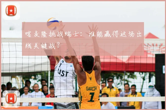 喀麦隆挑战瑞士：谁能赢得这场出线关键战？